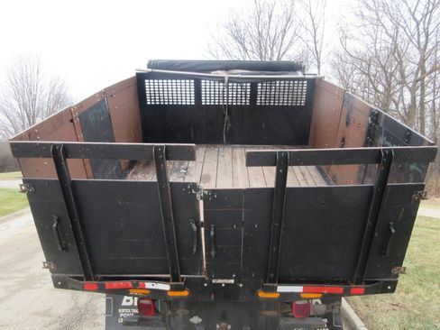 Used 2015 Ford F450 XL w/ Snow Plow Prep Package image 21