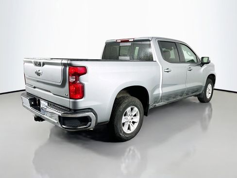 New 2025 Chevrolet Silverado 1500 LT w/ Safety Package image 8