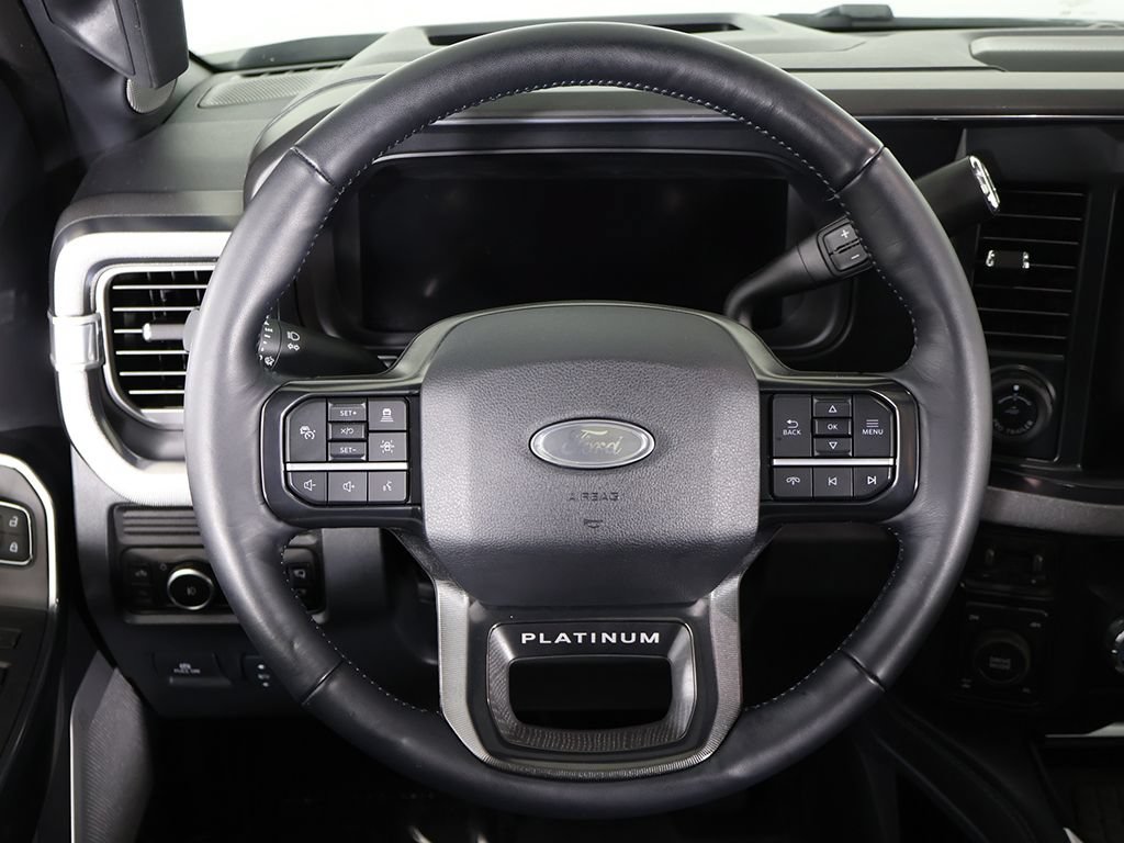 Used 2025 Ford F250 Platinum AWD/4WD image 47