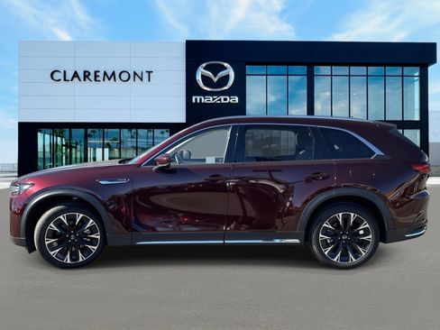 Certified 2024 MAZDA CX-90 Plug-In Hybrid w/ Premium Plus image 6