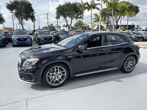 Used 2016 Mercedes-Benz GLA 45 AMG 4MATIC image 10