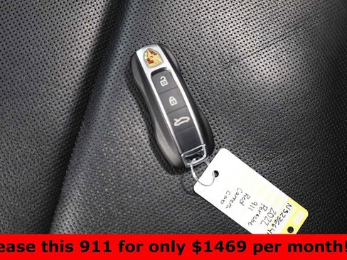 Certified 2022 Porsche 911 Carrera image 41