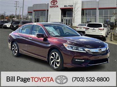 Used 2017 Honda Accord SE
