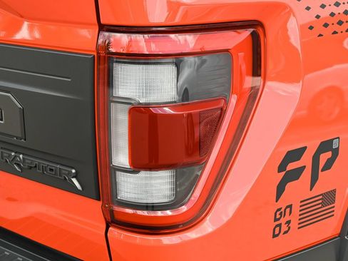 Used 2022 Ford F150 Raptor w/ Equipment Group 801A High AWD/4WD image 44