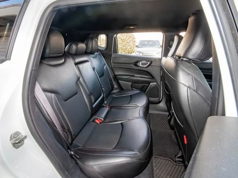 Used 2023 Jeep Compass Trailhawk image 48