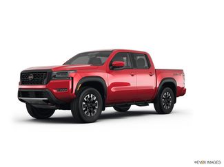 Used 2023 Nissan Frontier PRO-4X AWD/4WD video 1