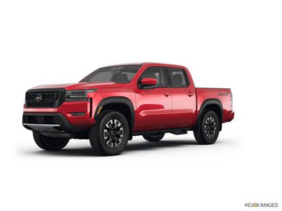 Used 2023 Nissan Frontier PRO-4X