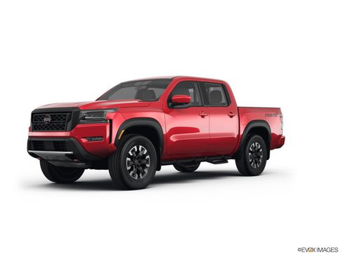 Used 2023 Nissan Frontier PRO-4X AWD/4WD image 1