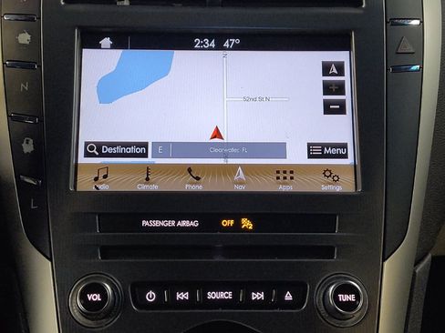 Used 2018 Lincoln MKZ Select w/ Select Plus Package image 25