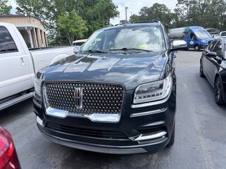 Used 2021 Lincoln Navigator Black Label AWD/4WD video 2