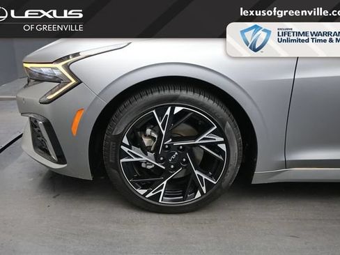 Used 2025 Kia K5 GT-Line w/ GT-Line Premium Package AWD/4WD image 9