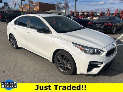 Certified 2021 Kia Forte GT-Line