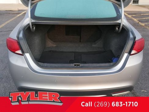 Used 2015 Chrysler 200 C w/ Navigation & Sound Group I FWD image 16