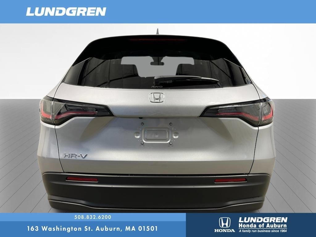 New 2027 Honda HR-V LX image 19