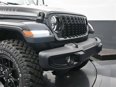 New 2026 Jeep Gladiator Willys image 29