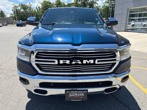 Used 2023 RAM 1500 Laramie AWD/4WD image 13