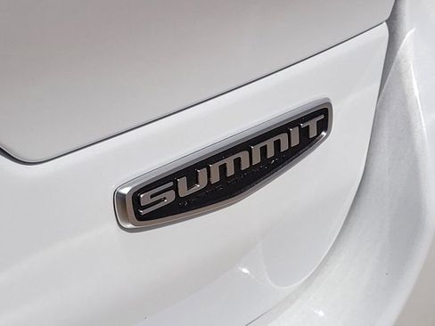 Used 2022 Jeep Grand Cherokee Summit w/ Advanced Protech Group IV image 8