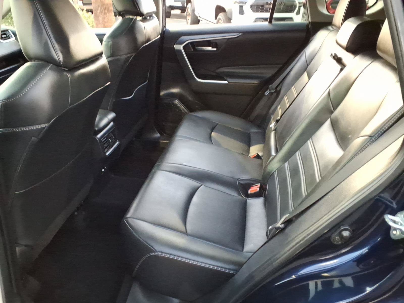 Certified 2024 Toyota RAV4 XLE Premium w/ Weather Package FWD image 10