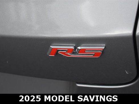 New 2025 Chevrolet TrailBlazer RS w/ Convenience Package image 17