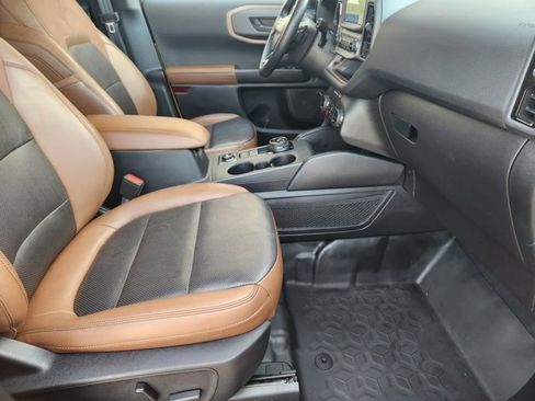 Certified 2023 Ford Bronco Sport Badlands w/ Premium Package image 13