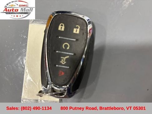 Used 2021 Chevrolet Equinox LT AWD/4WD image 58