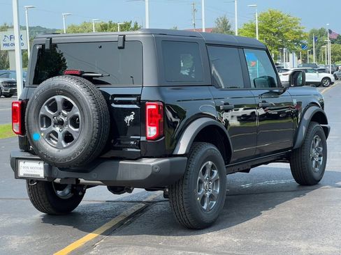 Used 2026 Ford Bronco Big Bend AWD/4WD image 8