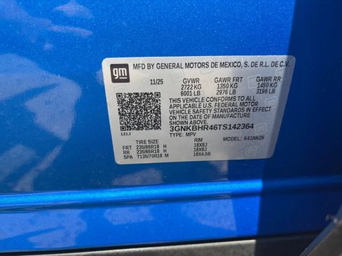 Used 2026 Chevrolet Blazer LT AWD/4WD image 28
