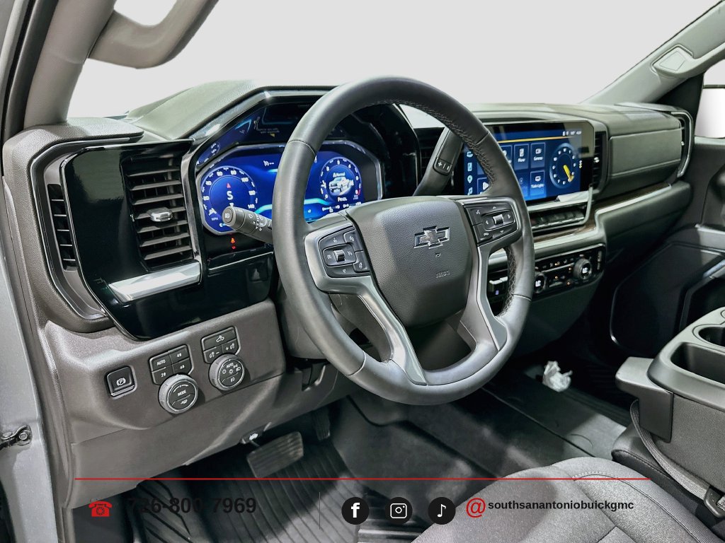 Certified 2026 Chevrolet Silverado 1500 LT Trail Boss w/ Protection Package AWD/4WD image 10