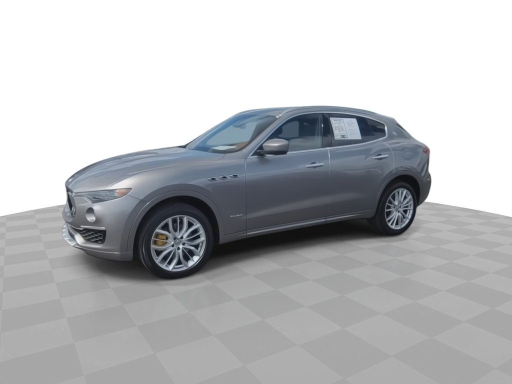 Used 2021 Maserati Levante GranLusso AWD/4WD image 4