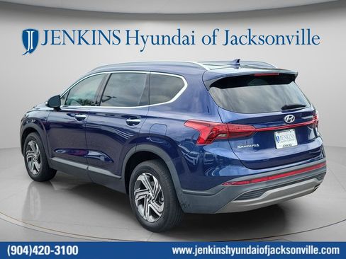 Used 2023 Hyundai Santa Fe SEL FWD image 8