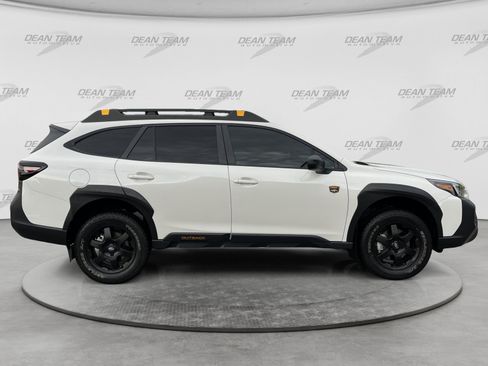 Certified 2025 Subaru Outback Wilderness w/ Wilderness Package AWD/4WD image 10