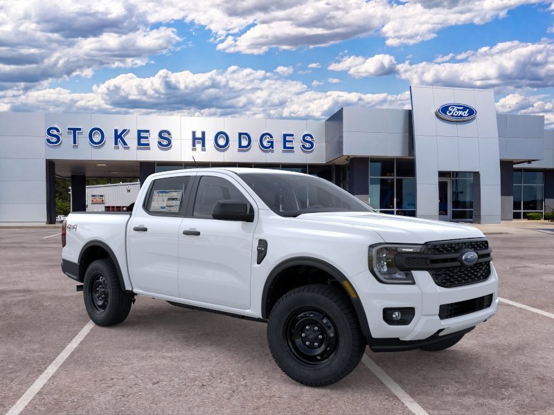 New 2026 Ford Ranger XL w/ Trailer Tow Package AWD/4WD image 1
