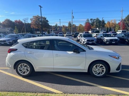 New 2025 Subaru Impreza 2.0i image 4