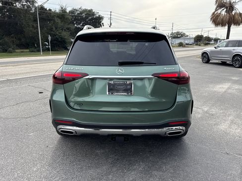 New 2026 Mercedes-Benz GLE 350 4MATIC image 4