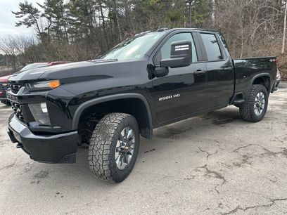 Used 2022 Chevrolet Silverado 2500 Custom w/ Custom Value Package