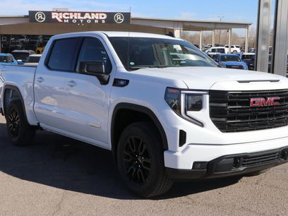 New 2026 GMC Sierra 1500 Elevation