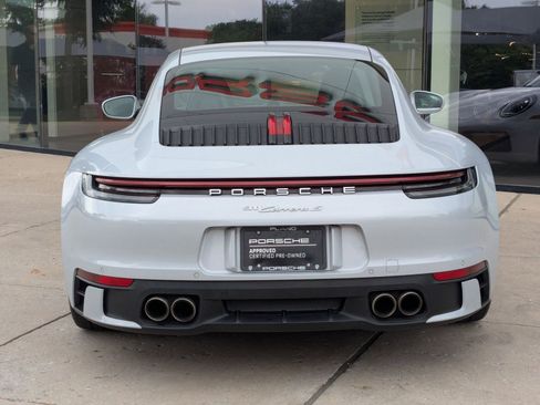 Certified 2024 Porsche 911 Carrera S RWD image 10