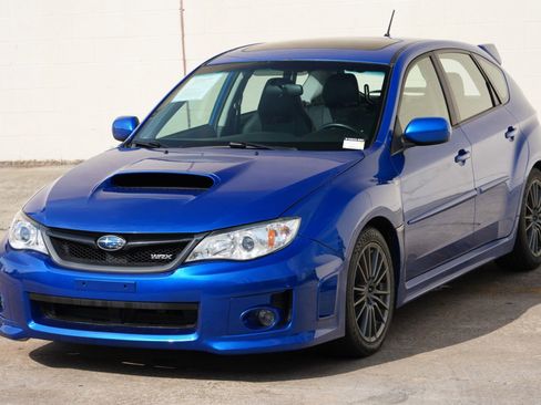 Used 2013 Subaru Impreza WRX Limited AWD/4WD image 40