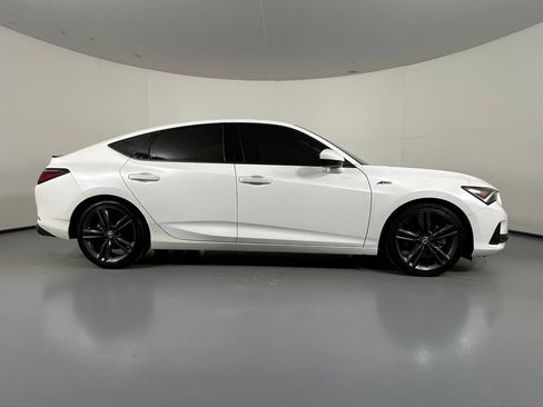 Used 2024 Acura Integra A-Spec FWD image 8