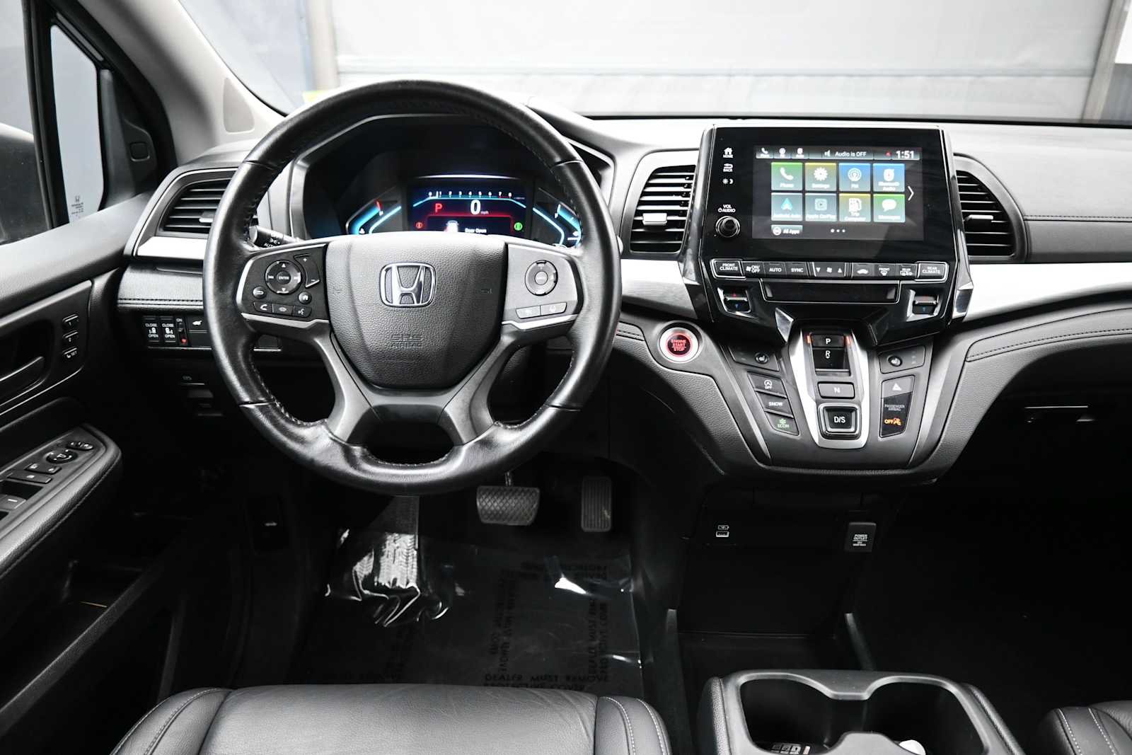 Certified 2023 Honda Odyssey EX-L image 20