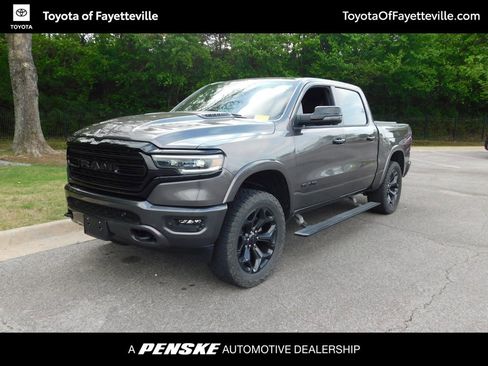 Used 2024 RAM 1500 Limited AWD/4WD image 1