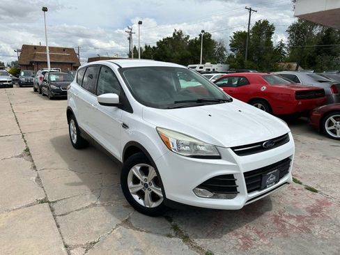 Used 2014 Ford Escape SE AWD/4WD image 1