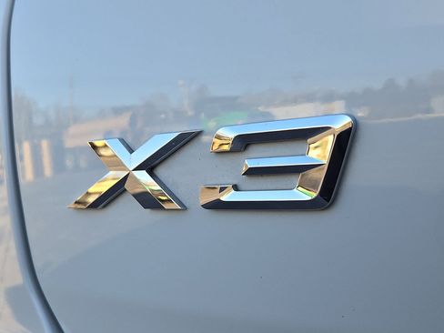 Used 2022 BMW X3 xDrive30i w/ Premium Package 2 image 24