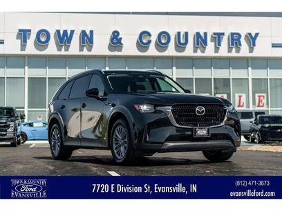 Used 2025 MAZDA CX-90 3.3 Turbo w/ Preferred Package