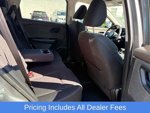 Used 2023 Nissan Rogue S AWD/4WD image 21