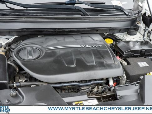 Used 2017 Jeep Cherokee Latitude w/ True North Edition image 30