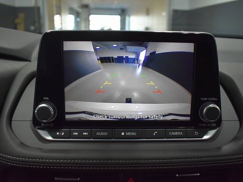 New 2026 Nissan Rogue SV image 23