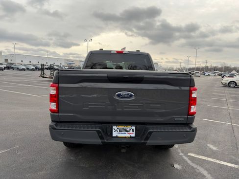 Used 2021 Ford F150 XL w/ STX Appearance Package image 5