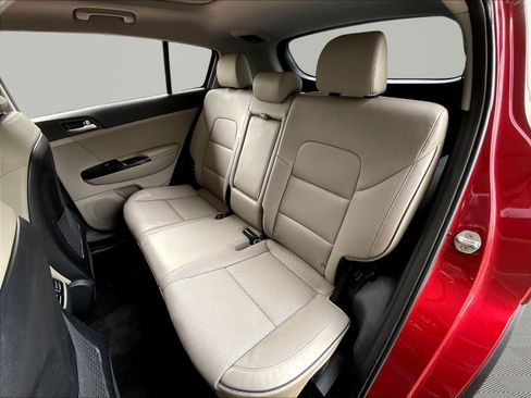 Used 2022 Kia Sportage EX w/ EX Technology Package AWD/4WD image 21