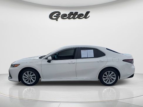 Certified 2024 Toyota Camry LE FWD image 8